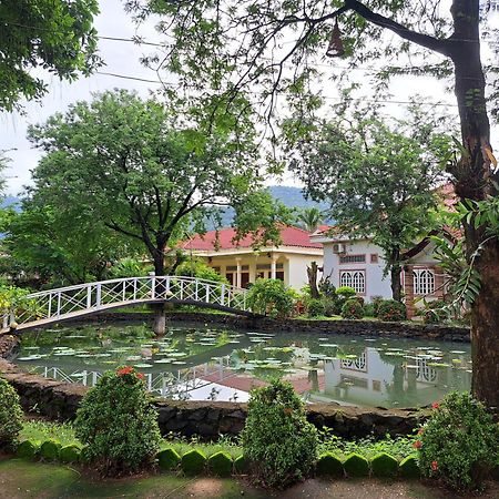 Xuanmai Garden Resort Pakxé Zewnętrze zdjęcie