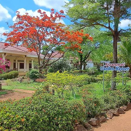 Xuanmai Garden Resort Pakxé Zewnętrze zdjęcie