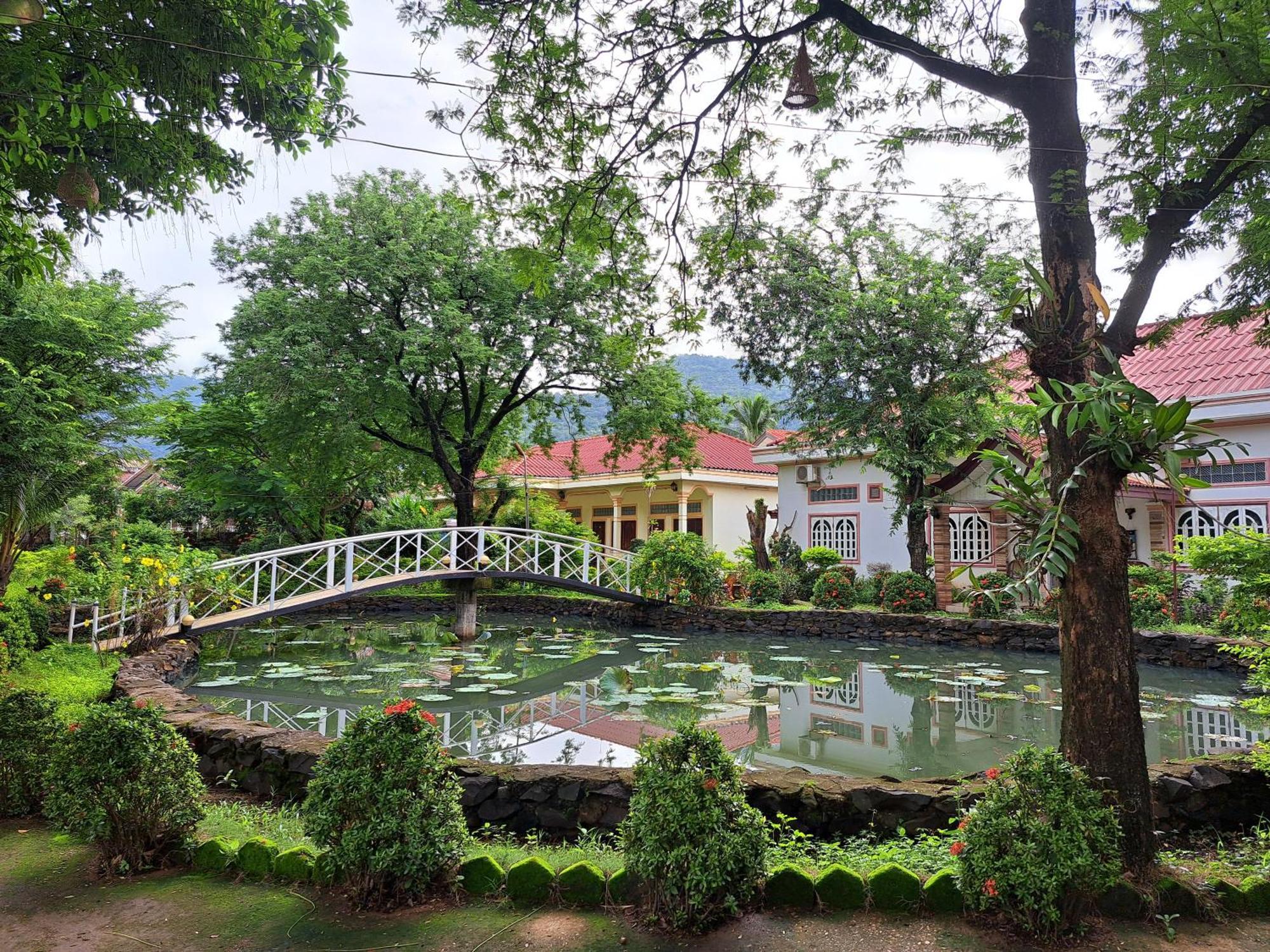 Xuanmai Garden Resort Pakxé Zewnętrze zdjęcie