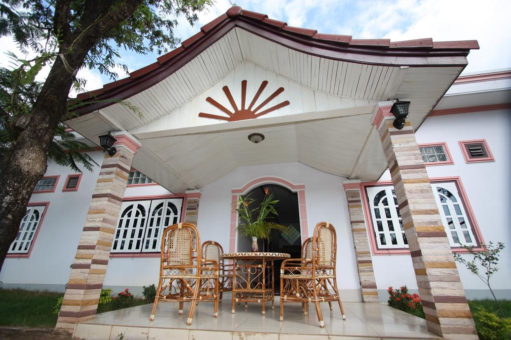Xuanmai Garden Resort Pakxé Zewnętrze zdjęcie