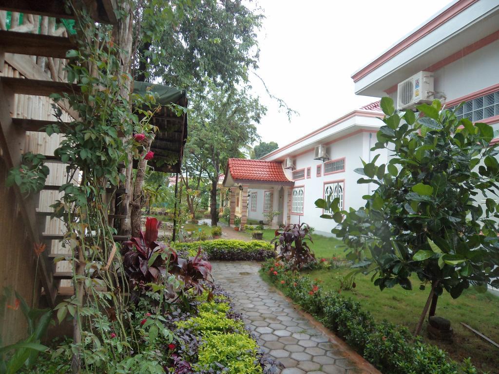 Xuanmai Garden Resort Pakxé Zewnętrze zdjęcie