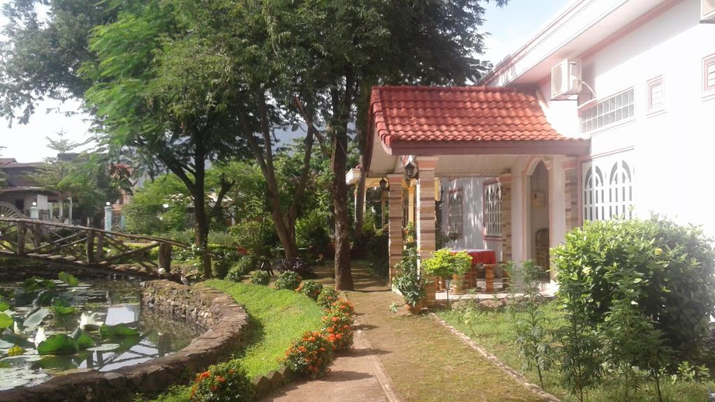 Xuanmai Garden Resort Pakxé Zewnętrze zdjęcie