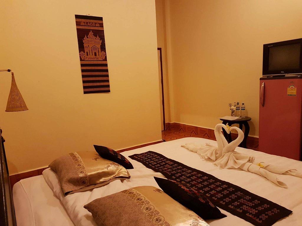 Xuanmai Garden Resort Pakxé Zewnętrze zdjęcie