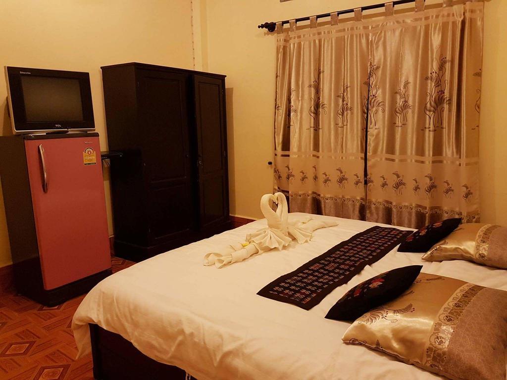 Xuanmai Garden Resort Pakxé Zewnętrze zdjęcie