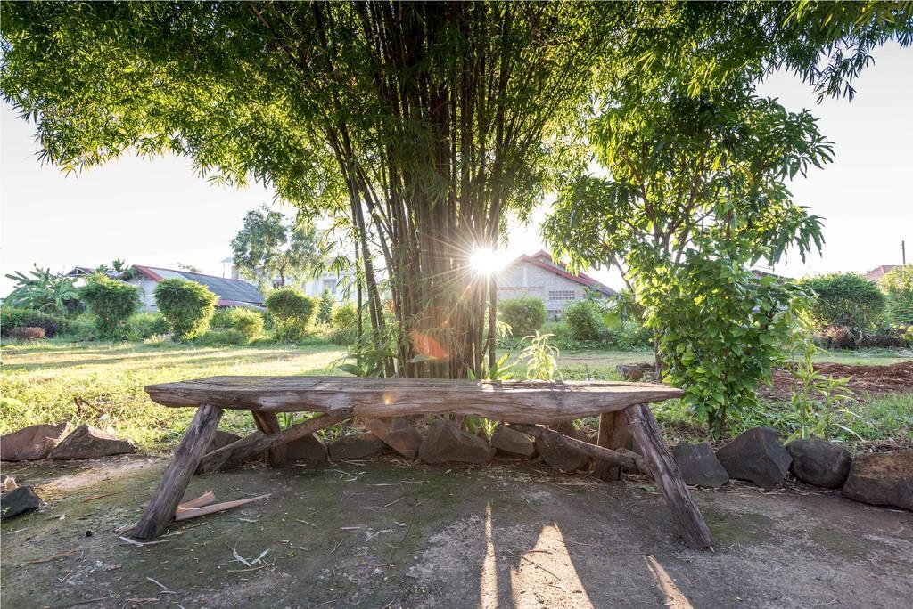 Xuanmai Garden Resort Pakxé Zewnętrze zdjęcie