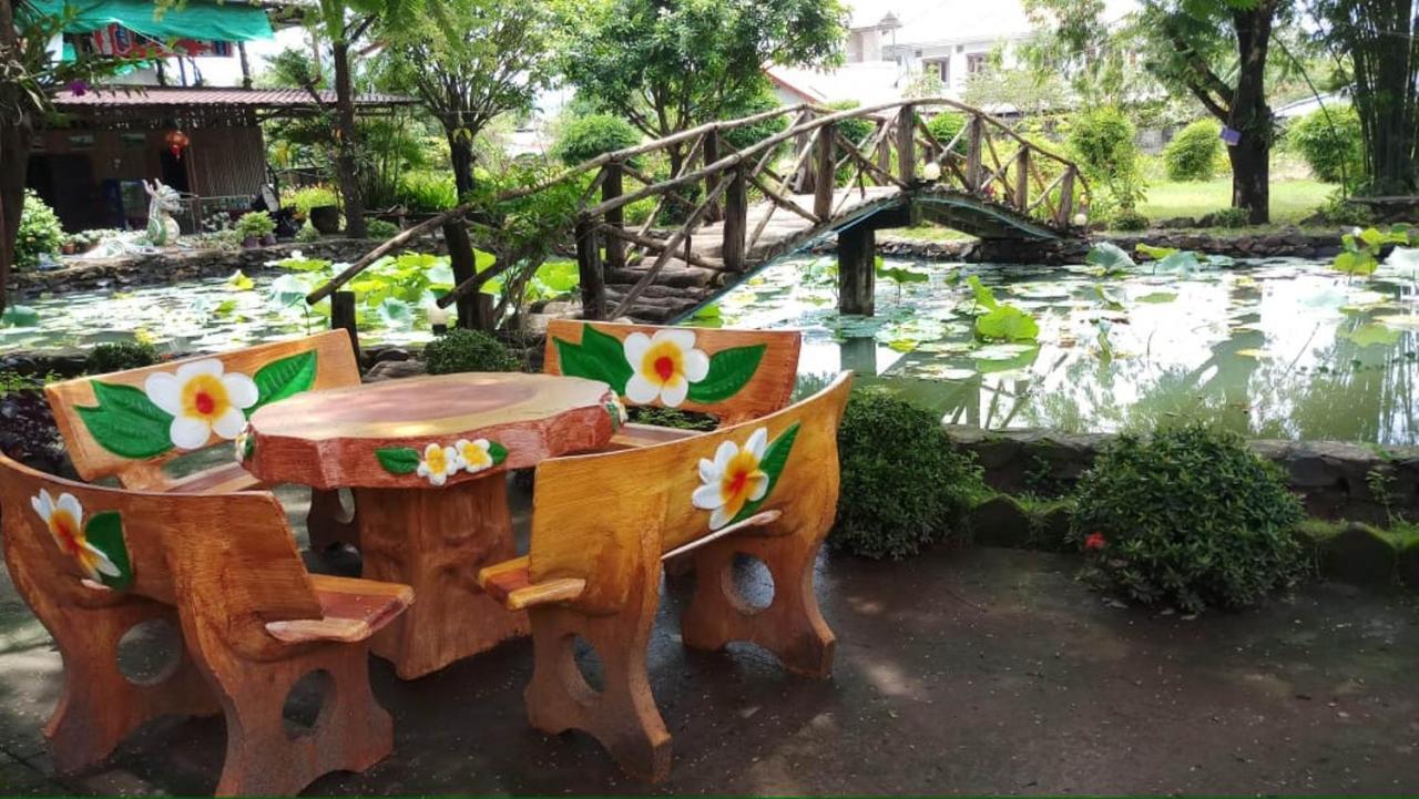 Xuanmai Garden Resort Pakxé Zewnętrze zdjęcie
