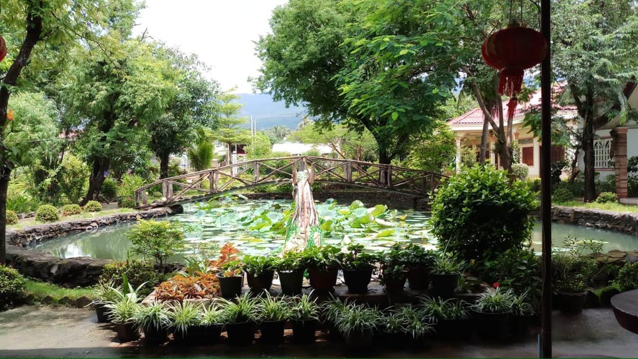 Xuanmai Garden Resort Pakxé Zewnętrze zdjęcie