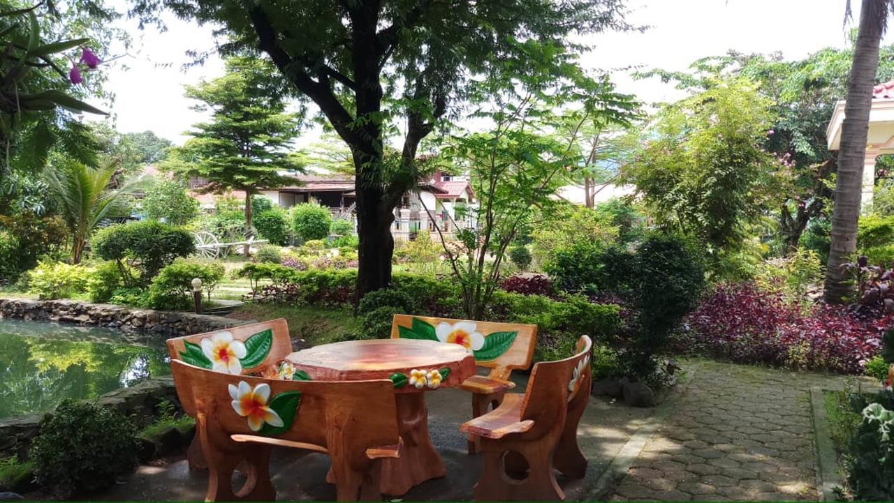 Xuanmai Garden Resort Pakxé Zewnętrze zdjęcie