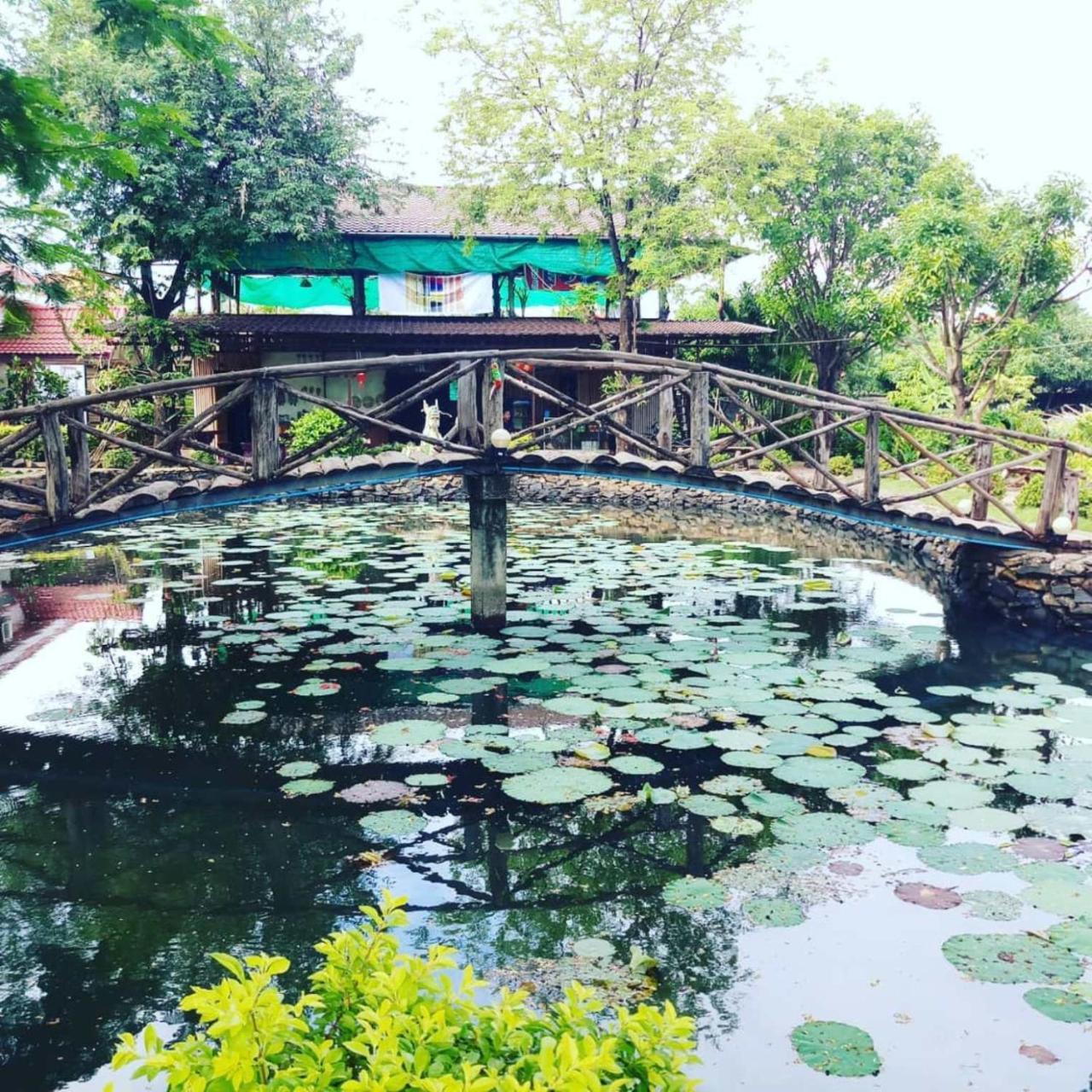 Xuanmai Garden Resort Pakxé Zewnętrze zdjęcie