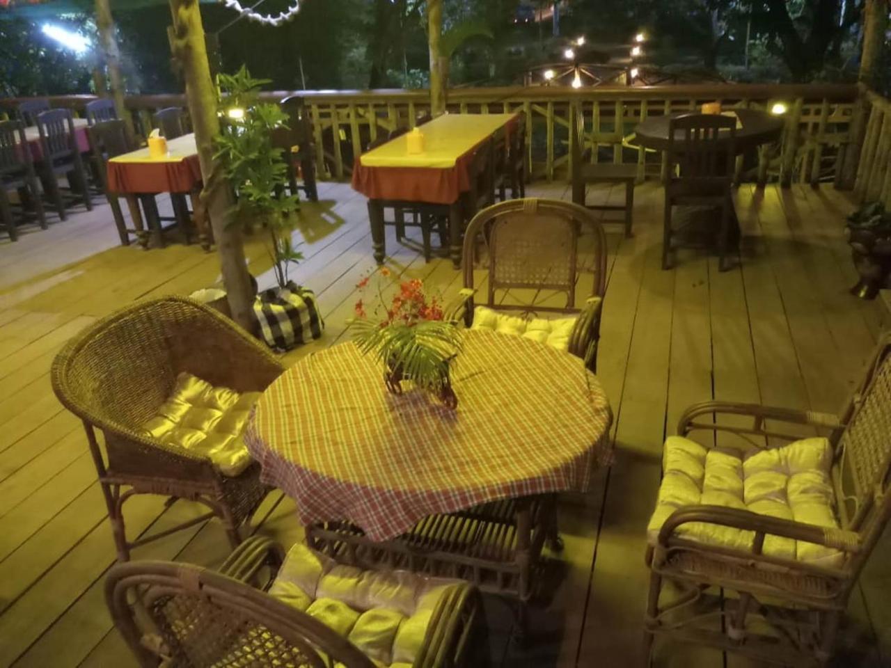 Xuanmai Garden Resort Pakxé Zewnętrze zdjęcie