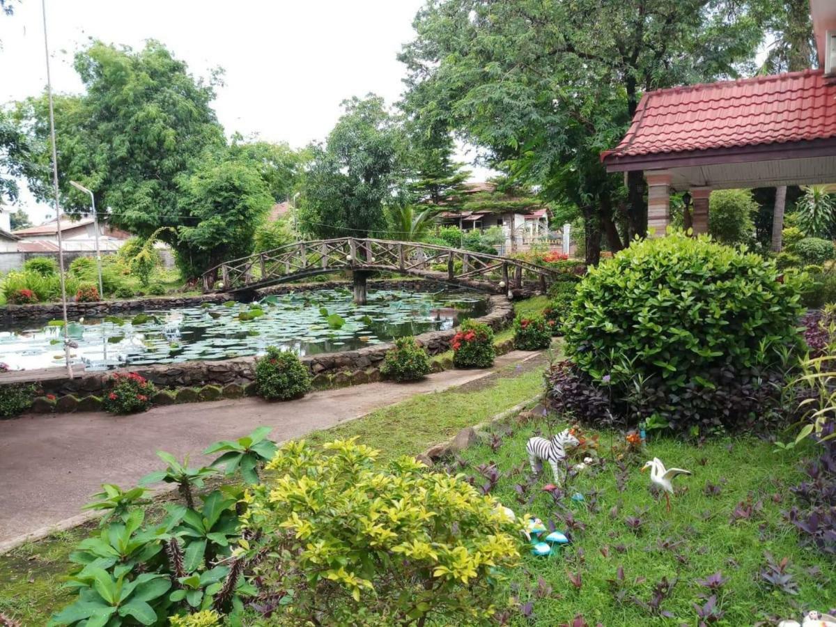 Xuanmai Garden Resort Pakxé Zewnętrze zdjęcie